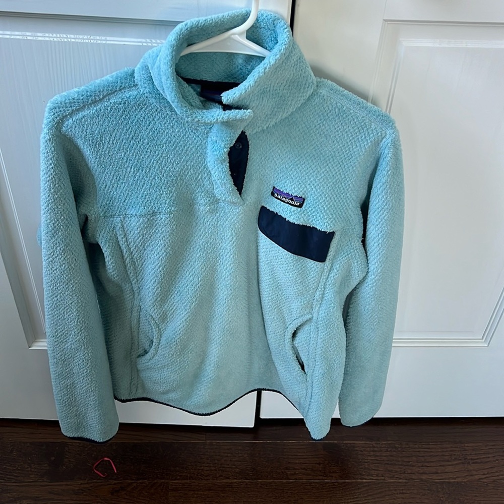 Women’s Medium Patagonia Fleece Pullover